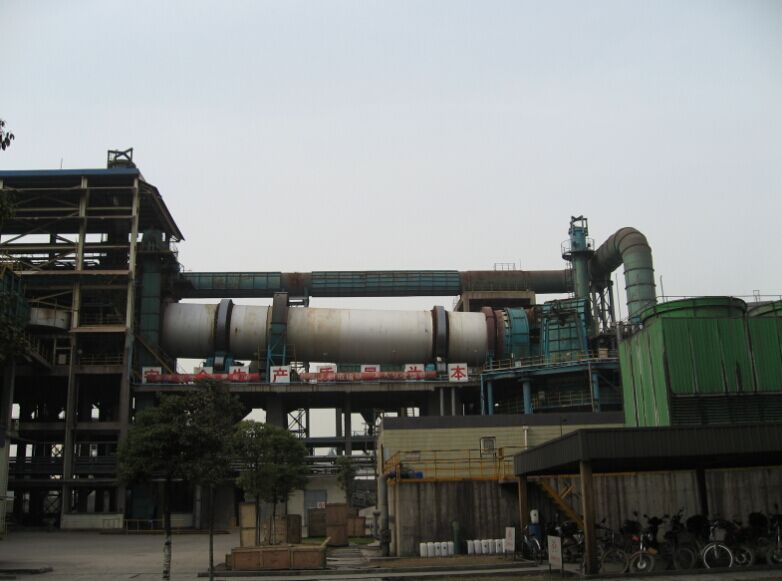 液體電阻起動柜在水泥行業應用