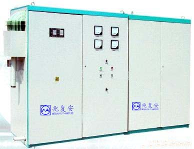 <b><font color='#000099'> KGPS系列晶閘管恒功率中頻電源</font></b>