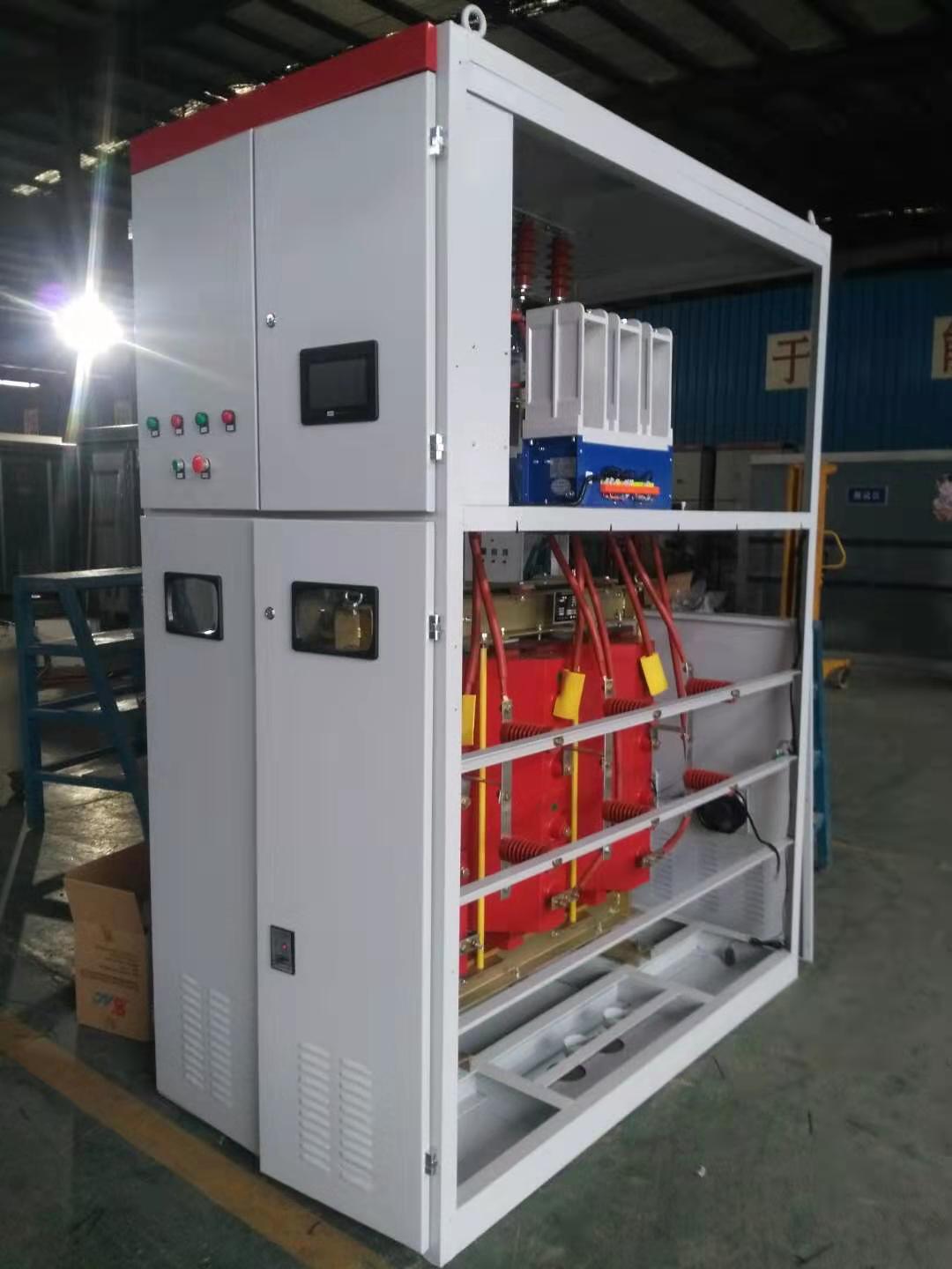 高壓自耦變壓器