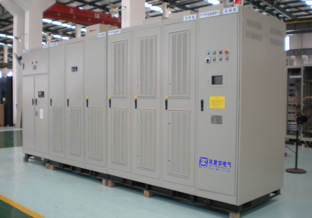 <b><font color='#000099'> MHFR系列高壓電動機變頻節能調速柜</font></b>