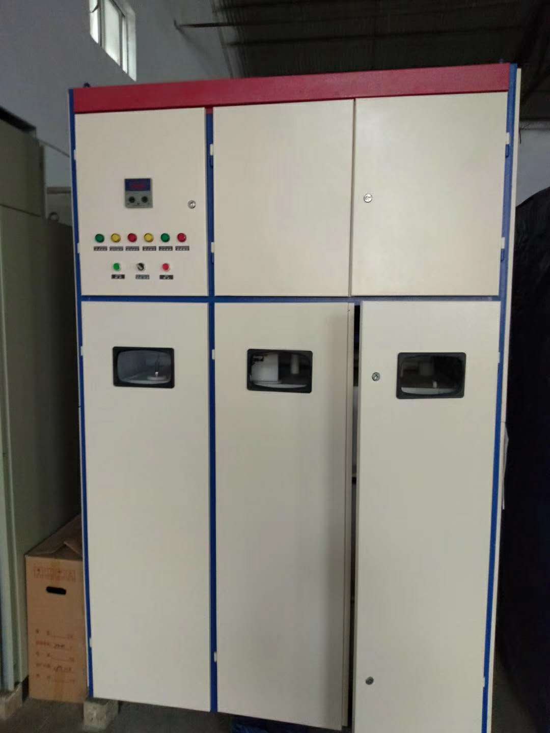 兆復安MHLS型高壓液態電阻軟啟動柜