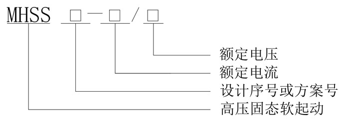 MHSS系列高壓固態軟起動