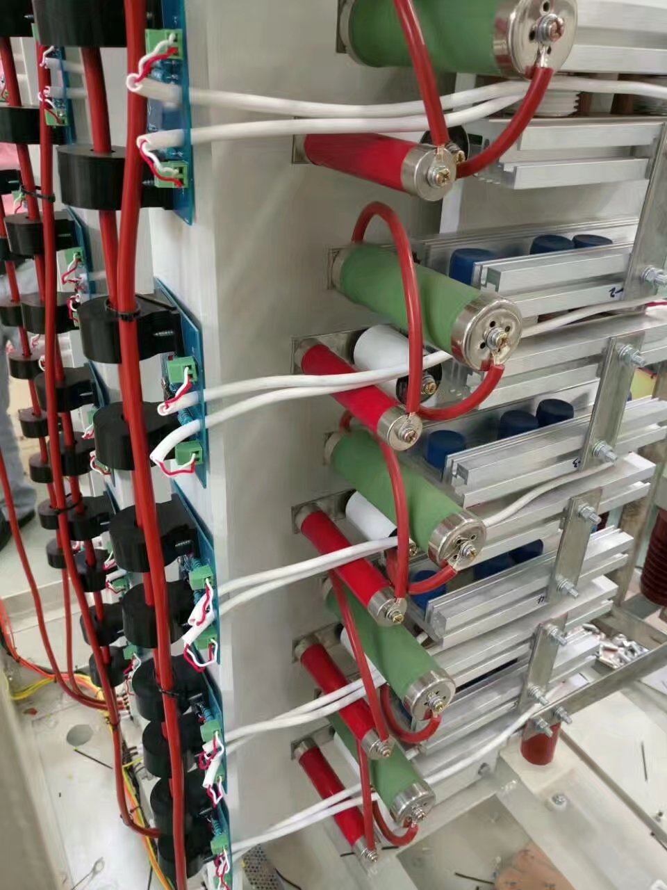 高壓固態軟起動柜