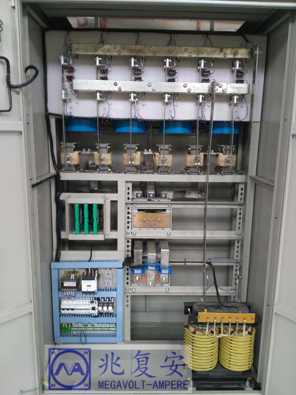 MP系列靜止式進相機