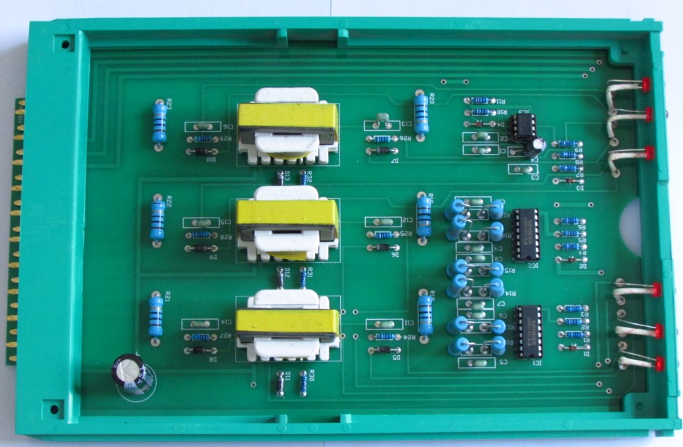/MPC驅(qū)動(dòng)板