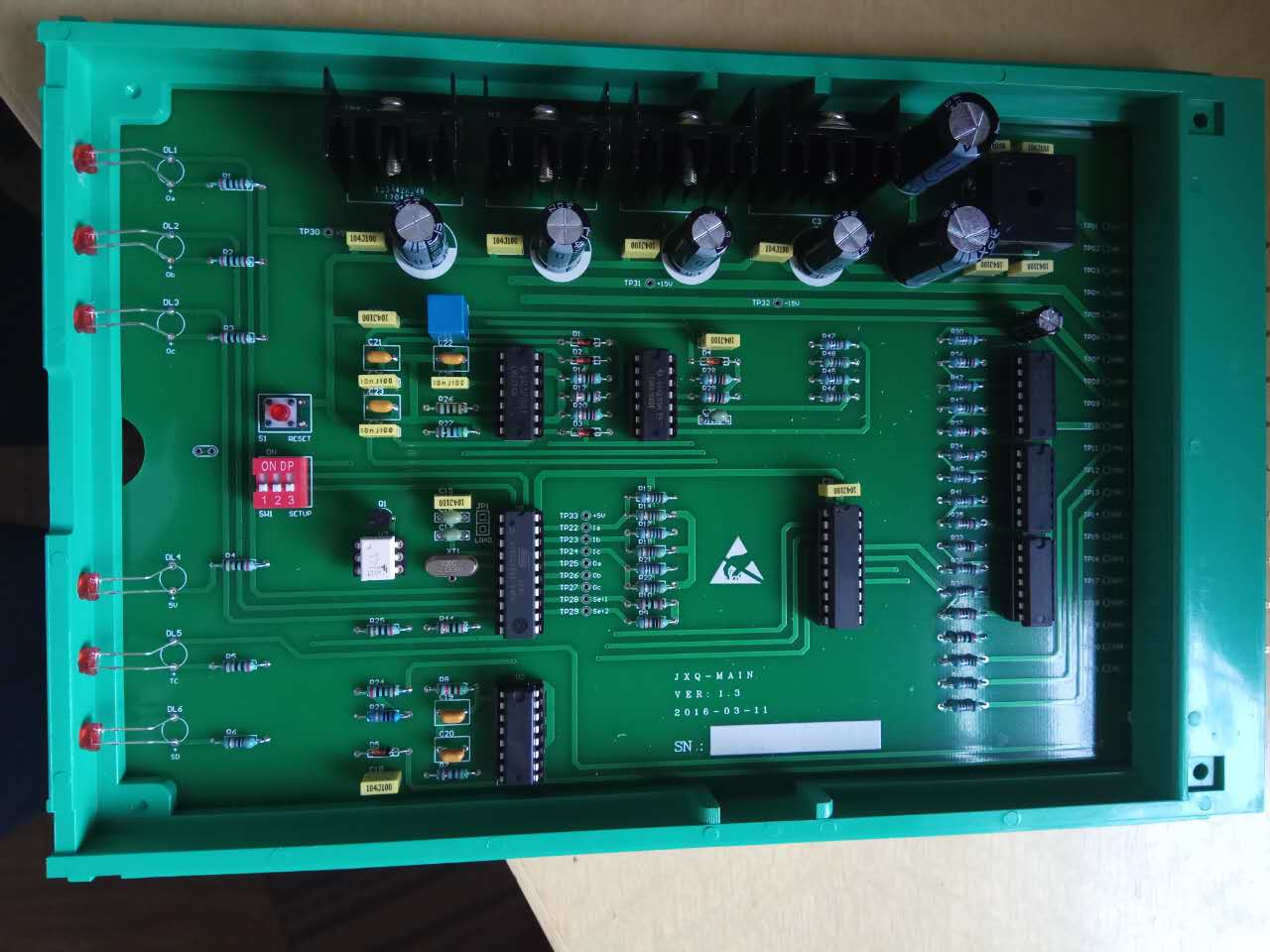 <b><font color='#000099'>MPC系列靜止式無環(huán)流進相器控制板</font></b>