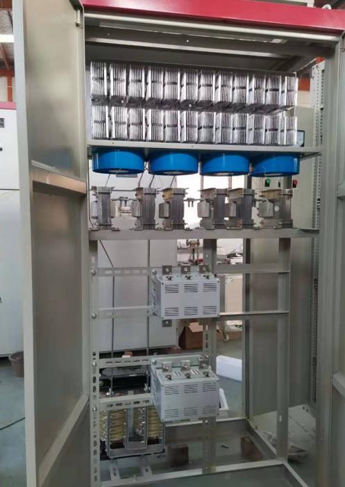 MVP變負(fù)載進相器