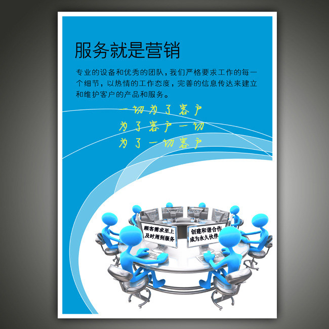 兆復安公司服務理念